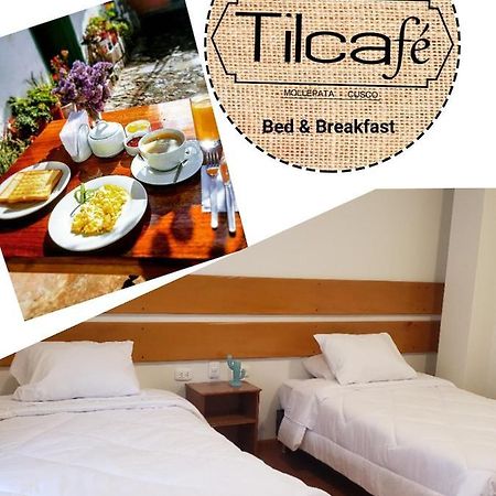 Tilcafe B&B Mollepata Eksteriør billede