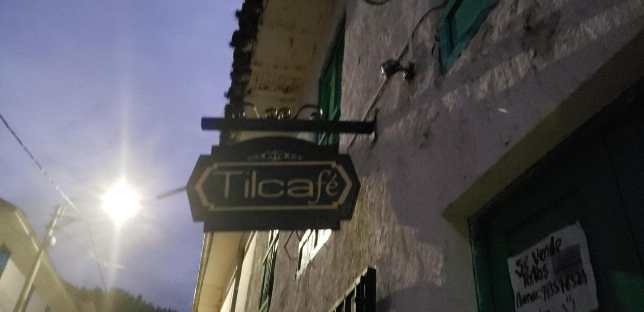 Tilcafe B&B Mollepata Eksteriør billede