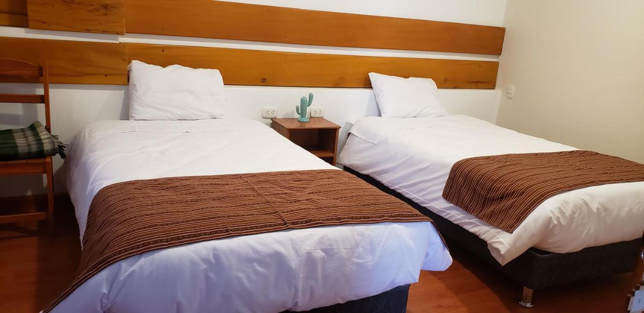 Tilcafe B&B Mollepata Eksteriør billede