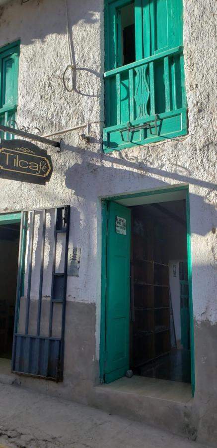 Tilcafe B&B Mollepata Eksteriør billede